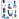 Тетрадь общая Глупые Птицы А5 48 листов в клетку на спирали (обложка в ассортименте) Фото 1