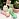 Пенал-косметичка ЮНЛАНДИЯ на молнии, силикон, "Paw Mint", мятный, 20х7 см, 270056 Фото 1