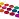 Краски акварельные Луч Zoo медовые 16 цветов (29С 1693-08) Фото 4