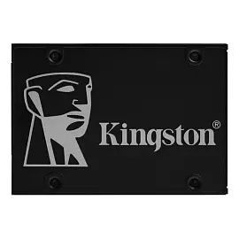 SSD накопитель Kingston KC600 1 ТБ (SKC600/1024G)