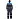 Костюм рабочий летний женский л03-КПК с СОП синий/васильковый (размер 56-58, рост 170-176) Фото 0