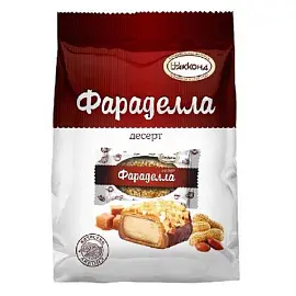 Конфеты шоколадные Акконд Фараделла 250 г