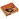 Ластик Мульти-Пульти "Чебурашка", прямоугольный, термопластичная резина, 35*25*8мм Фото 2