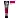 Краска акриловая художественная Гамма "Студия", 110мл, пластиковая туба, розовая