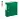 Папка-регистратор OfficeSpace, 70мм, бумвинил, с карманом на корешке, зеленая Фото 1