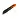 Нож канцелярский Альфа с фиксатором оранжевый (ширина лезвия 18 мм) Фото 0