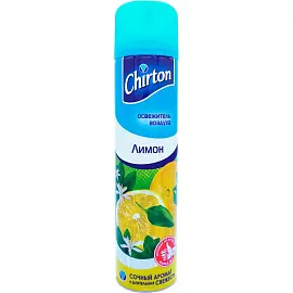 Освежитель воздуха Chirton Лимон 300 мл
