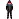 Костюм рабочий зимний мужской з26-КПК с СОП черный/красный (размер 52-54, рост 170-176) Фото 1