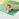 Клей-карандаш цветной ЮНЛАНДИЯ "ЮНЛАНДИК И ХАМЕЛЕОН", 15 г, обесцвечивающийся после высыхания, 227614 Фото 3