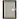 Холст на подрамнике черный BRAUBERG ART CLASSIC, 30х40см, 380г/м, хлопок, мелкое зерно, 191650 Фото 4