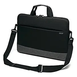 Сумка для ноутбука 15.6 Acer LS series OBG202 черно-серая (ZL.BAGEE.002)
