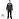 Костюм рабочий летний мужской л05-КПК с СОП синий/васильковый (размер 48-50, рост 170-176)