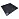 Коврик входной грязезащитный резиновый RES 90х90 см черный Фото 0