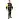 Костюм непромокаемый Мойщик-2 черный/желтый (размер 60-62, рост 182-188) Фото 1
