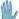 Перчатки медицинские смотровые нитриловые Benovy нестерильные неопудренные размер L (8-9) голубые (200 штук в упаковке) Фото 2