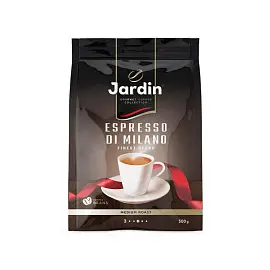 Кофе в зернах Jardin Espresso di Milano 100% арабика 500 г