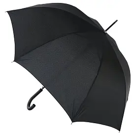 Зонт мужской DripDrop автомат черный (900)