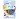Фломастеры с блестками ЮНЛАНДИЯ 12 цветов, "ЮНЫЙ ВОЛШЕБНИК", ударопрочный наконечник, вентилируемый колпачок, картон, 151650