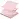 Стикеры Z-сложения Attache 76х76 мм пастельные розовые для диспенсера (1 блок, 100 листов) Фото 3