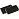 Подушка штемпельная сменная Colop E/20 черная (2 штуки в блистере, для Mine Stamp Textil Colop)