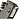 Этикет-пистолет трехстрочный Open Т117/А (3х7 символов, 29х28 мм прямоугольная лента) Фото 3