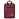 Рюкзак BRAUBERG FRIENDLY универсальный с длинными ручками, бордовый, 37х26х13 см, 270090 Фото 0