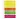 Закладки клейкие неоновые BRAUBERG, 45х12 мм 3 цвета + 45х26 мм 1 цвет, 100 штук (4 цвета x 25 листов), 126698 Фото 0