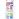 Закладки клейкие неоновые BRAUBERG, 45х12 мм, 125 штук (5 цветов х 25 листов), в пластиковых диспенсерах, 111356