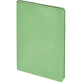 Ежедневник недатированный InFolio Turtle искусственная кожа А5 96 листов зеленый (140х200 мм)