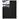 Холст на подрамнике черный BRAUBERG ART CLASSIC, 30х40см, 380г/м, хлопок, мелкое зерно, 191650 Фото 2