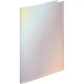 Папка файловая на 20 файлов Attache Selection Rainbow А4 15 мм с рисунком (толщина обложки 0.4 мм)