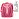 Ранец ЮНЛАНДИЯ EXTRA, с дополнительным объемом, "Pink sneakers", 38x29x18 см, 229928 Фото 3