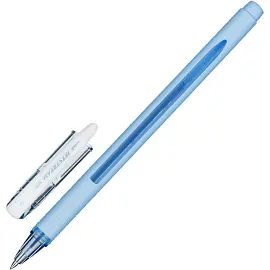 Ручка шариковая неавтоматическая UNI Mitsubisi pencil Jetstream синяя (толщина линии 0.35 мм, 138587)