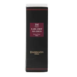 Чай Dammann Earl Grey черный с бергамотом 24 пакетика
