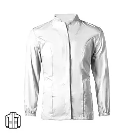 Куртка для пищевого производства у17-КУ женская белая (размер 50-52, рост 158-164)