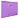 Папка-конверт с кнопкой BRAUBERG "Pastel", А4, до 100 листов, непрозрачная, лиловая, 0,18 мм, 270475