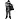 Костюм рабочий зимний мужской з27-КПК с СОП серый/черный (размер 60-62, рост 182-188) Фото 3