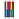 Набор для рисования Maped 33 предмета (12 цветных двухсторонних карандашей, 10 фломастеров, 10 линеров, 1 точилка) 897417 Фото 1