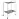 Стол процедурный СПп-01-МСК/501-01М (белый, 640х420х860 мм) Фото 2