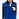 Костюм рабочий летний мужской л31-КБР синий/васильковый (размер 60-62, рост 180-188) Фото 3