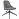 Кресло для приемных и переговорных CH-340GLZ, ткань, серое, 1923860