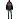 Куртка рабочая зимняя (куртка-бомбер) мужская с СОП черная (размер 44-46, рост 170-176) Фото 3