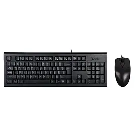 Комплект клавиатура и мышь A4Tech KR-8520D (477615)