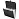 Папка-портфель пластиковая STAFF А4 (330х235х50 мм), 7 отделений, с окантовкой, индексные ярлыки, черный, 221206 Фото 2
