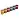 Краски акриловые МЕТАЛЛИК для рисования и хобби ОСТРОВ СОКРОВИЩ 6 цветов по 25 мл, 191691 Фото 1
