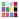 Легкий пластилин для лепки Мульти-Пульти, 12 цветов, 120г, прозрачный пакет Фото 2