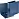 Папка на 4-х кольцах Панорама Attache А4 75 мм синяя до 500 листов