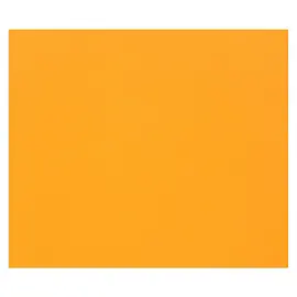 Цветная бумага 500*650мм, Clairefontaine "Tulipe", 25л., 160г/м2, оранжевый, легкое зерно, 100%целлюлоза