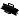 Папка-портфель 3 отделения OfficeSpace А3, 470*380*130мм, 1000мкм, на молнии (сверху), пластик, черный Фото 2