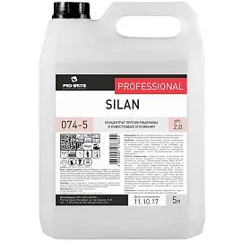 Средство для чистки посудомоечных и стиральных машин Pro-Brite Silan 5 л (концентрат)